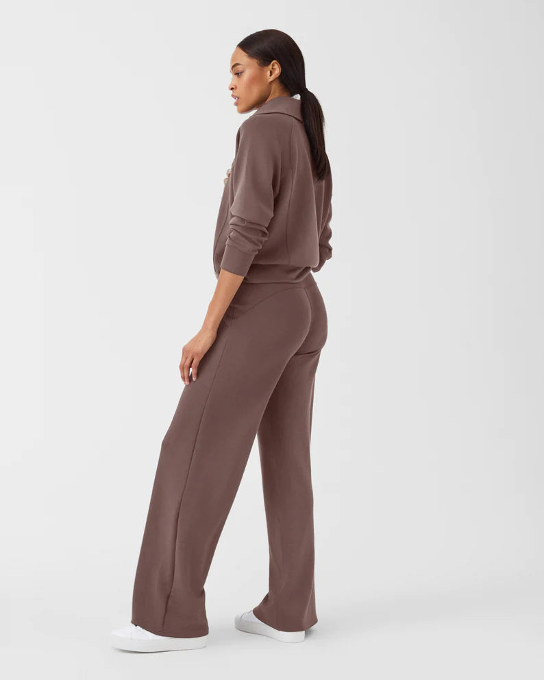 AirEssentials Half Zip Top by SPANX