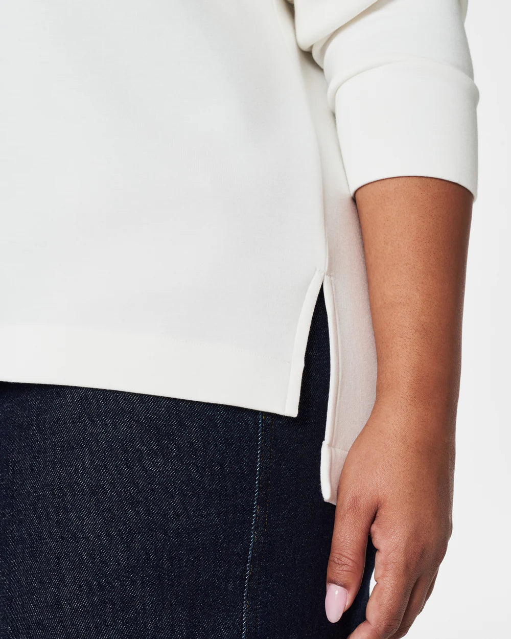 AirEssentials Polo Top by SPANX