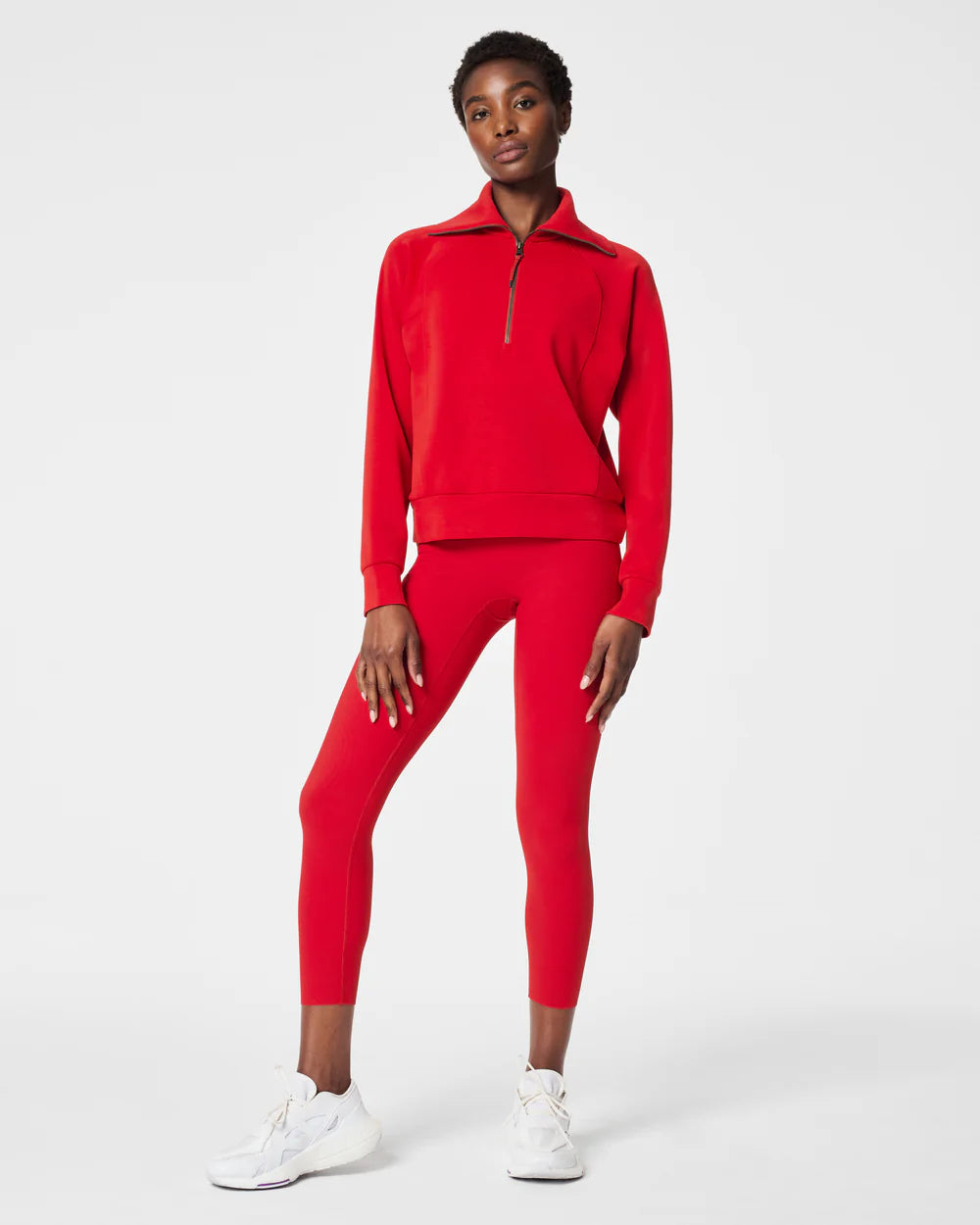 AirEssentials Half Zip by SPANX