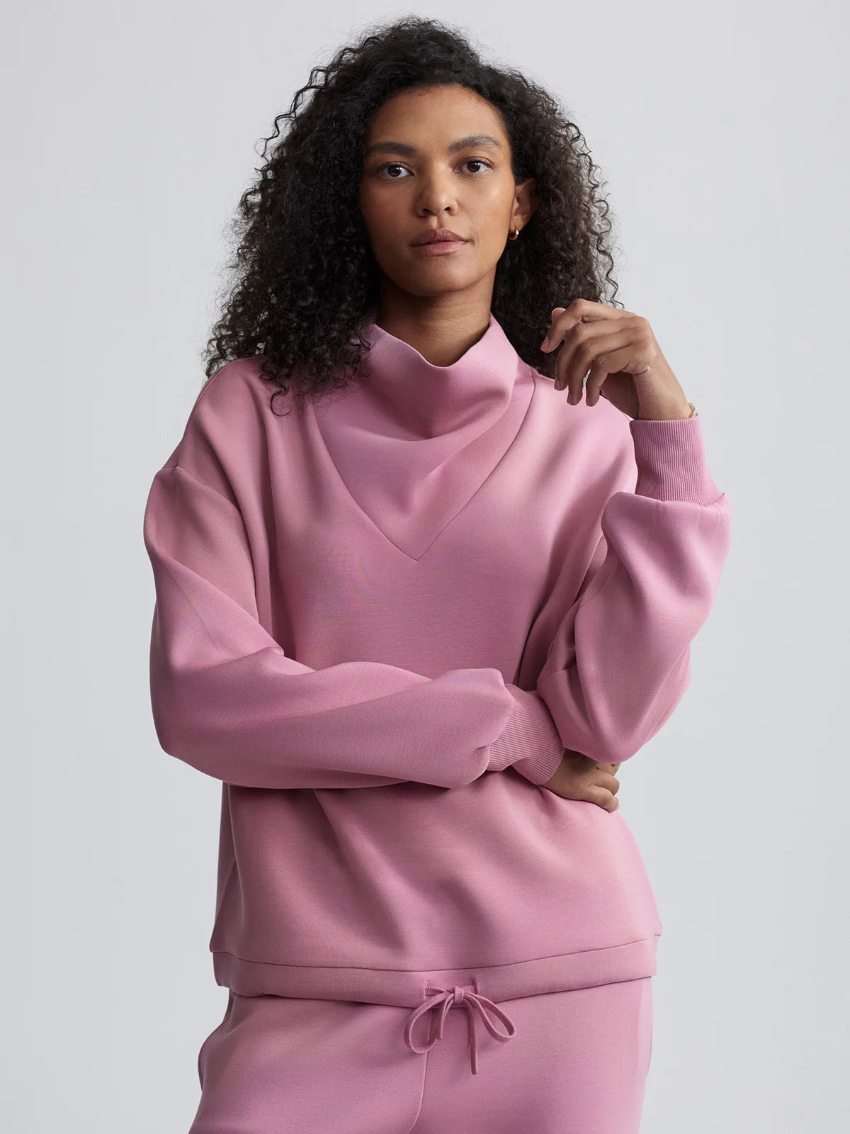 The Betsy Sweat Top by Varley