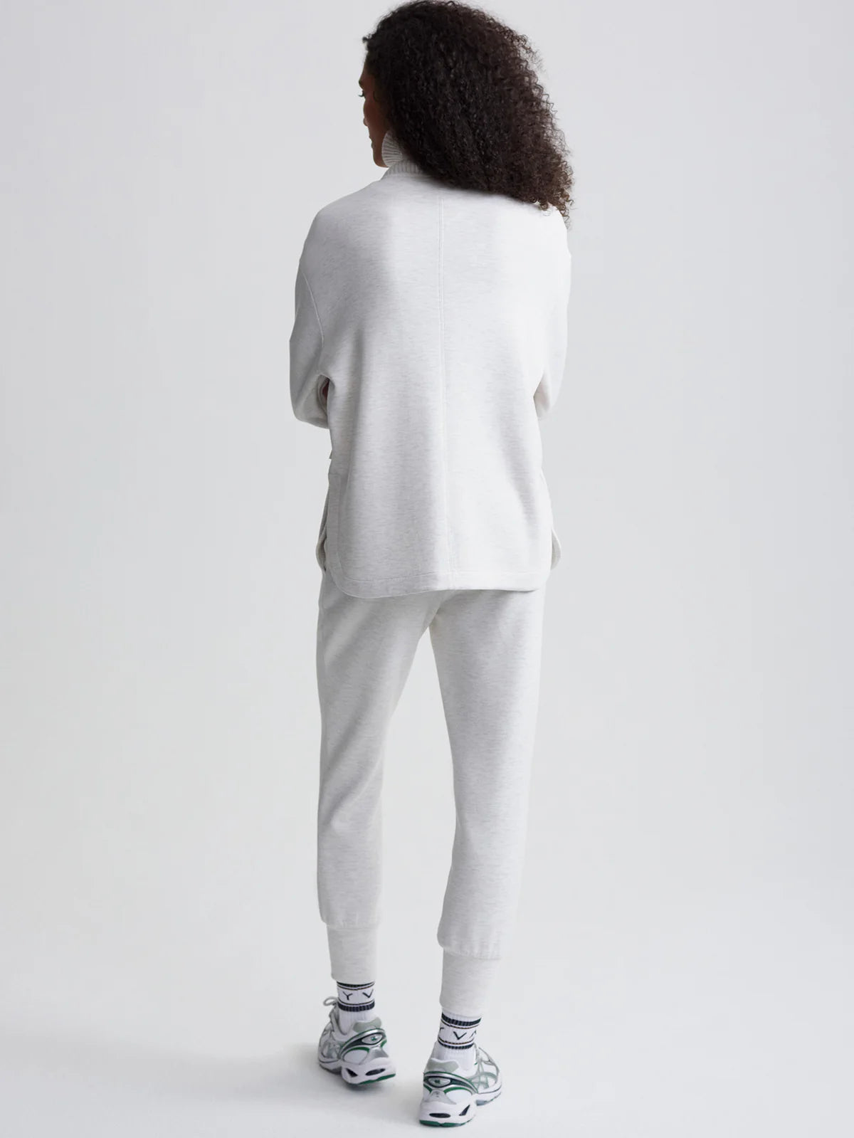 Niamh Zip-Through Sweat by Varley