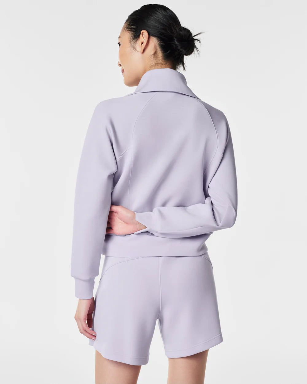 AirEssentials Half Zip by SPANX
