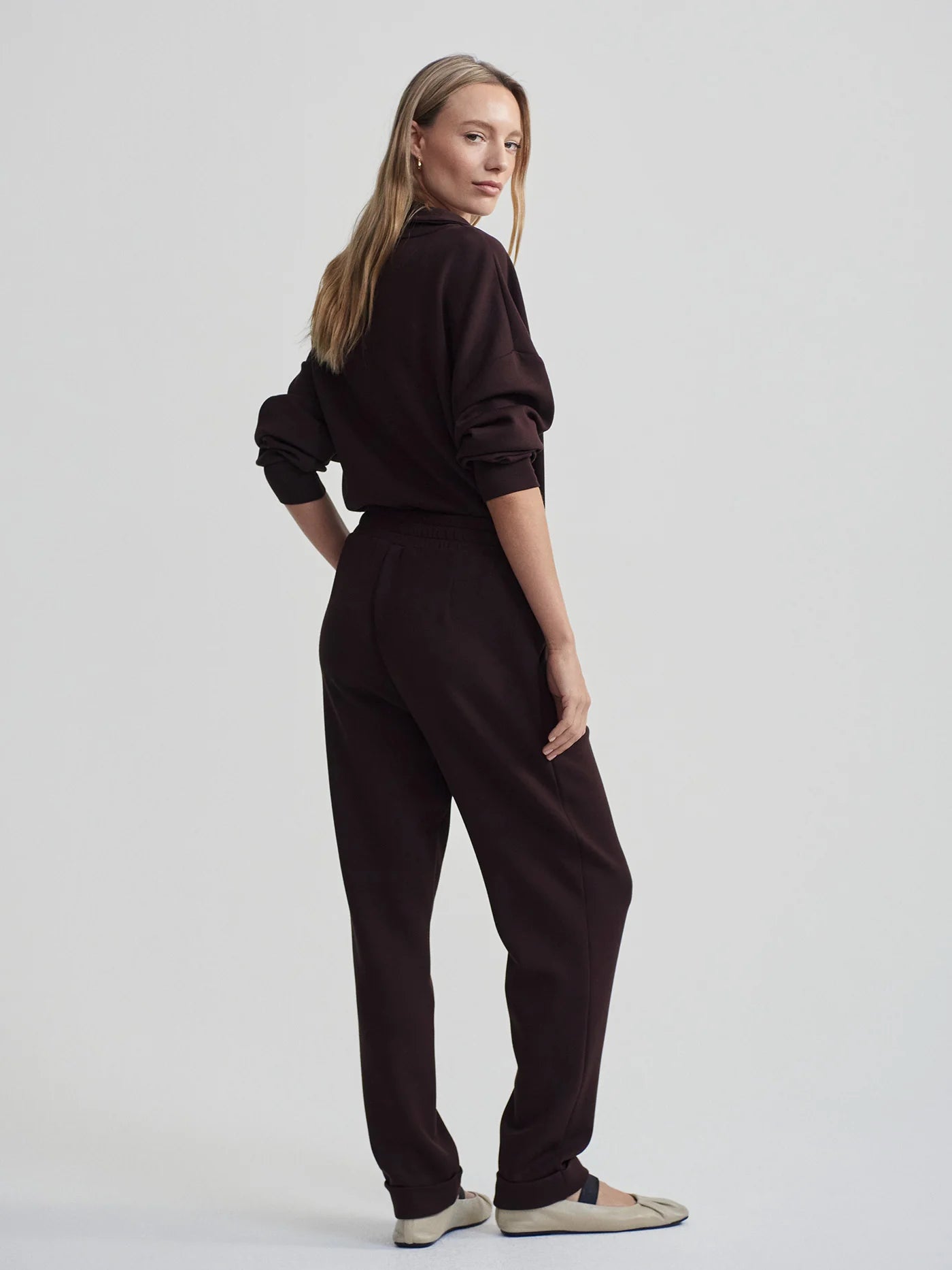 The Rolled Cuff Pant 28.5" by Varley