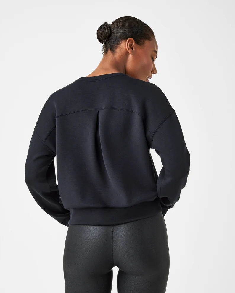 AirEssentials Crew Neck Top by SPANX