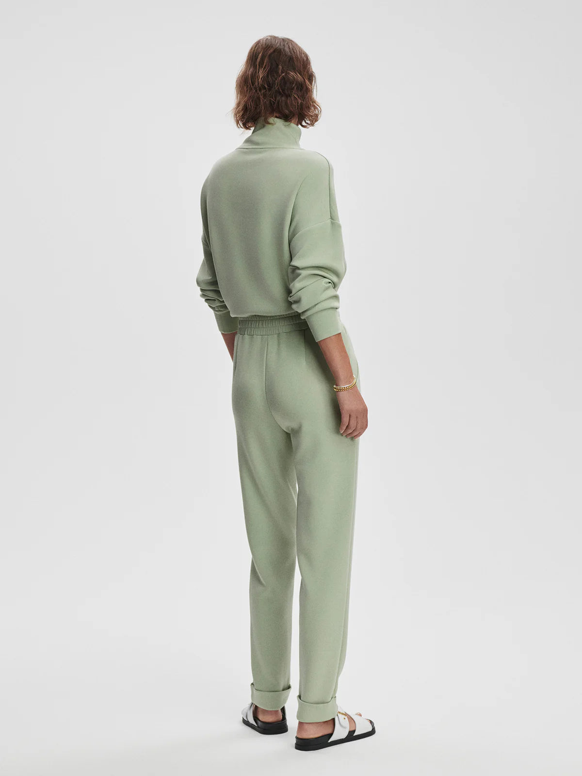 Rolled Cuff DoubleSoft™️ 25" Pant by Varley