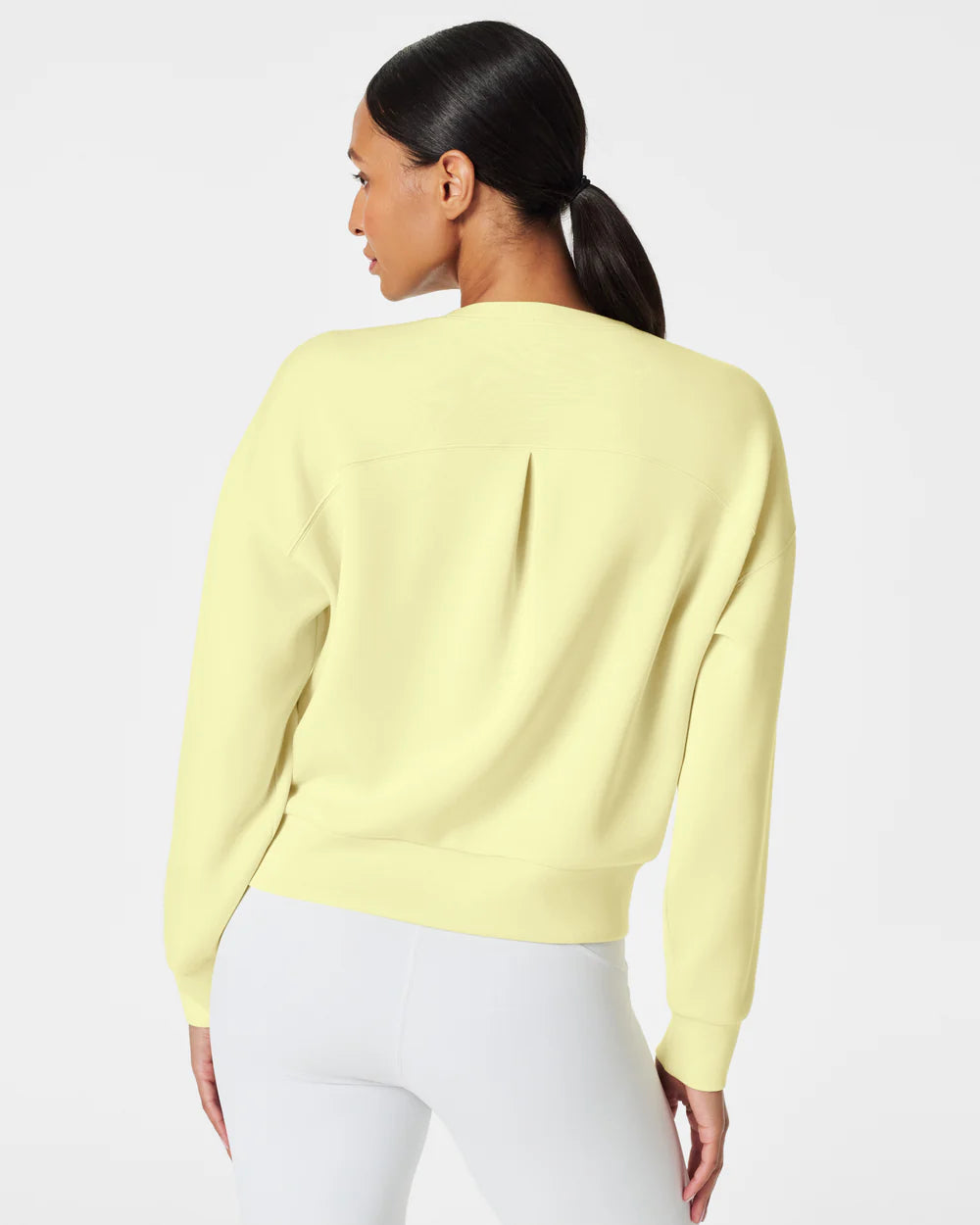 AirEssentials Crew Neck Top by SPANX