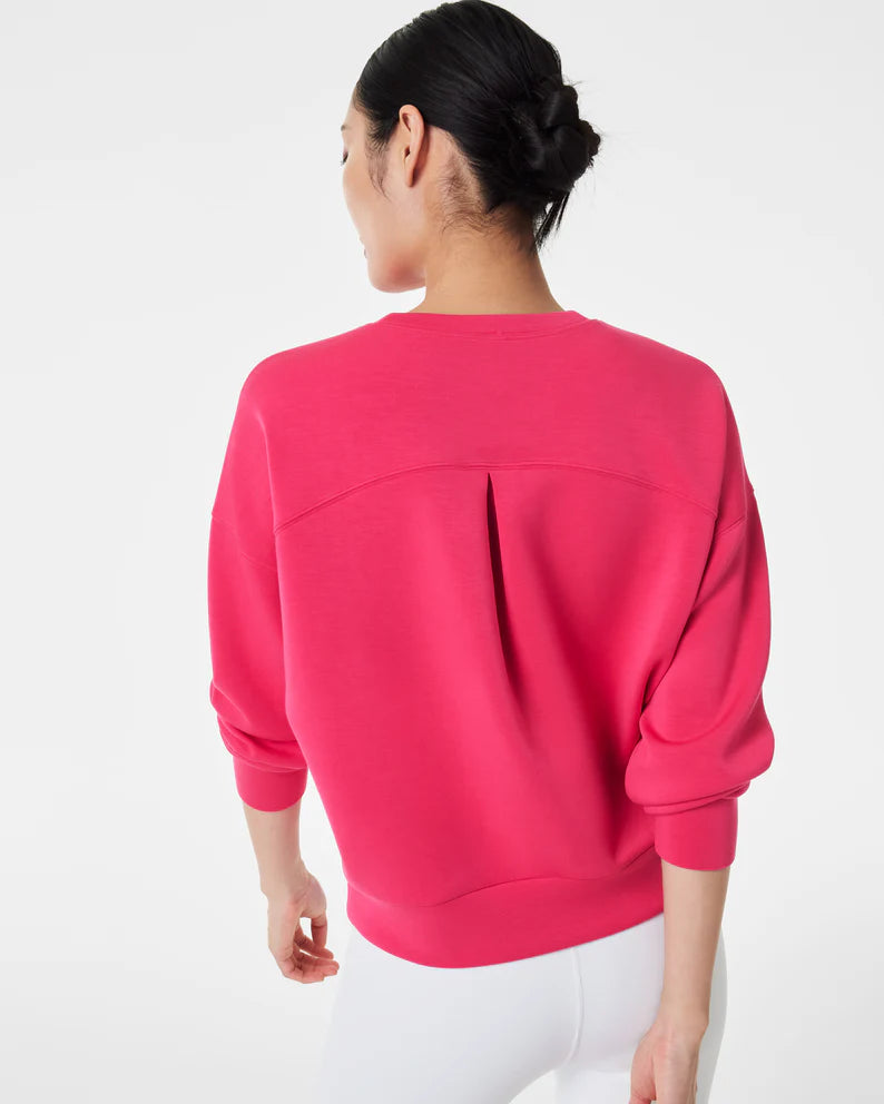 AirEssentials Crew Neck Top by SPANX