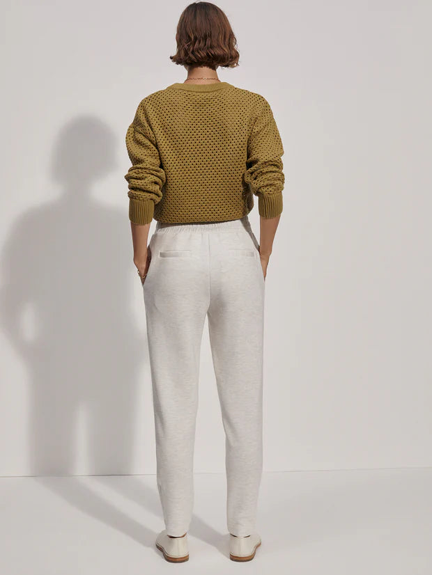 The Slim Zip 29.5" Hem Pant by Varley