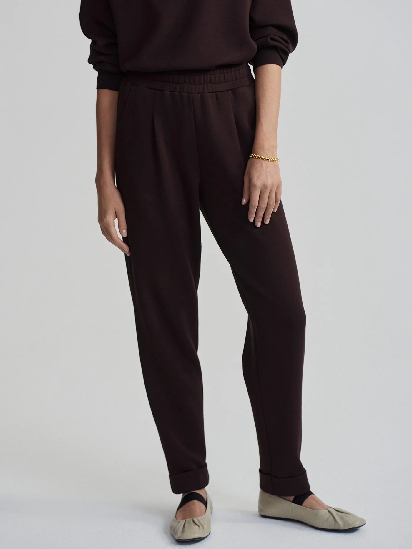 The Rolled Cuff Pant 28.5" by Varley