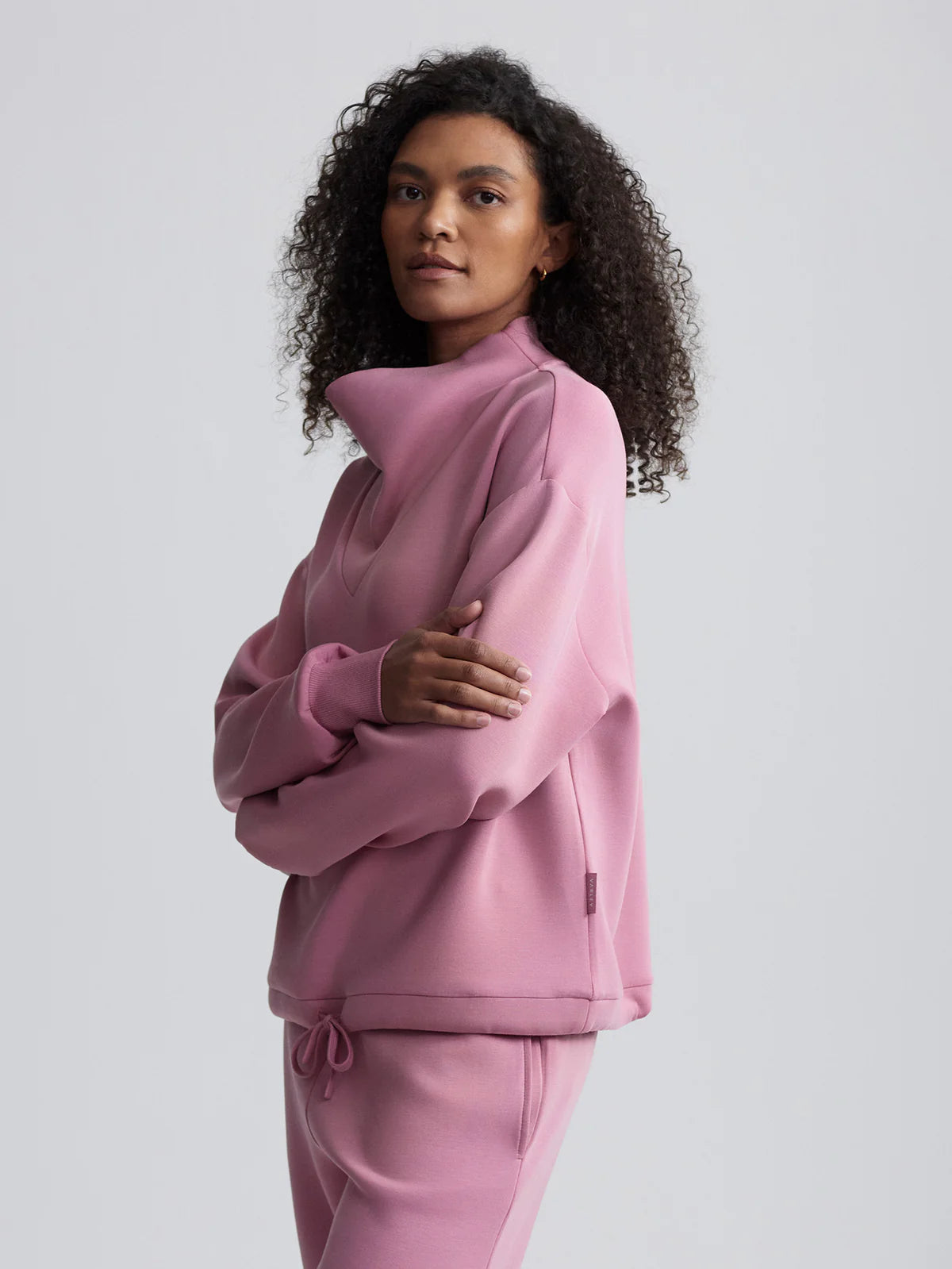 The Betsy Sweat Top by Varley