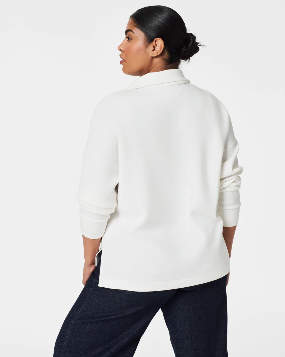 AirEssentials Polo Top by SPANX