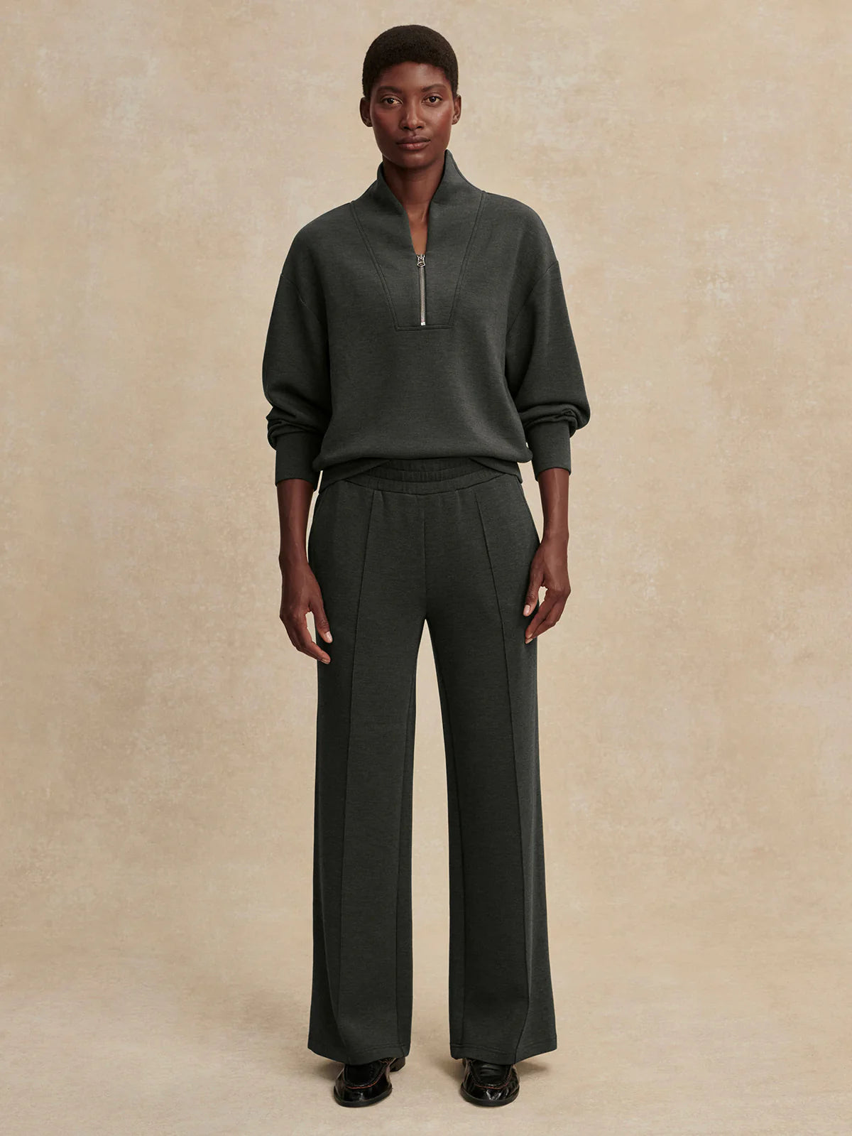 The Wide Leg Pant by Varley