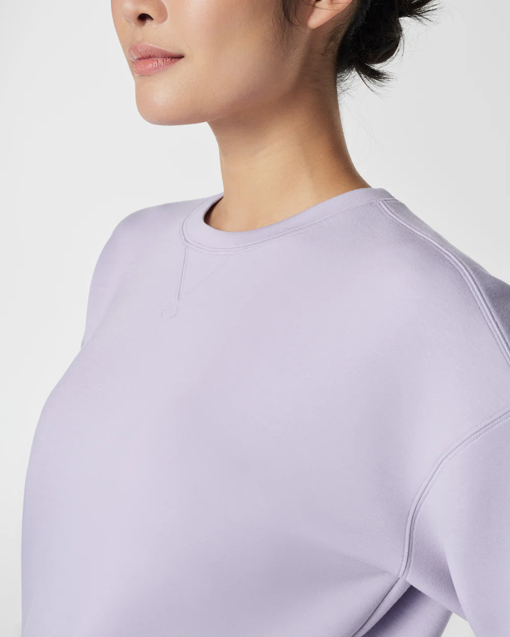 AirEssentials Crew Neck Top by SPANX
