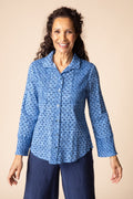 Habitat Mix and Match Geo Seamed Tunic