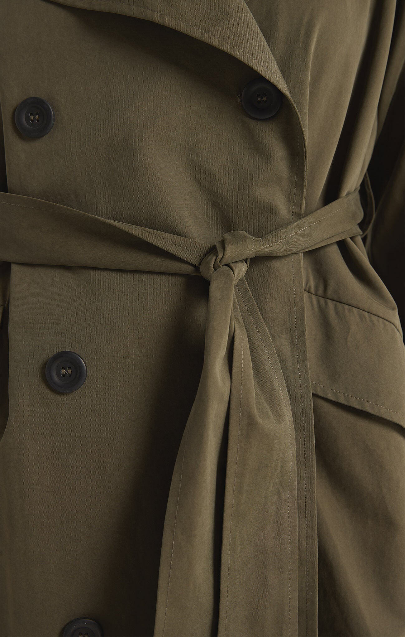 Dorian Trench Coat by Z Supply