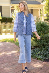 Crop Essential Jean by Habitat