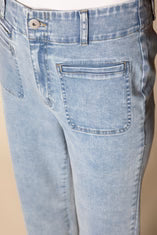 Crop Essential Jean by Habitat