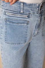 Crop Essential Jean by Habitat