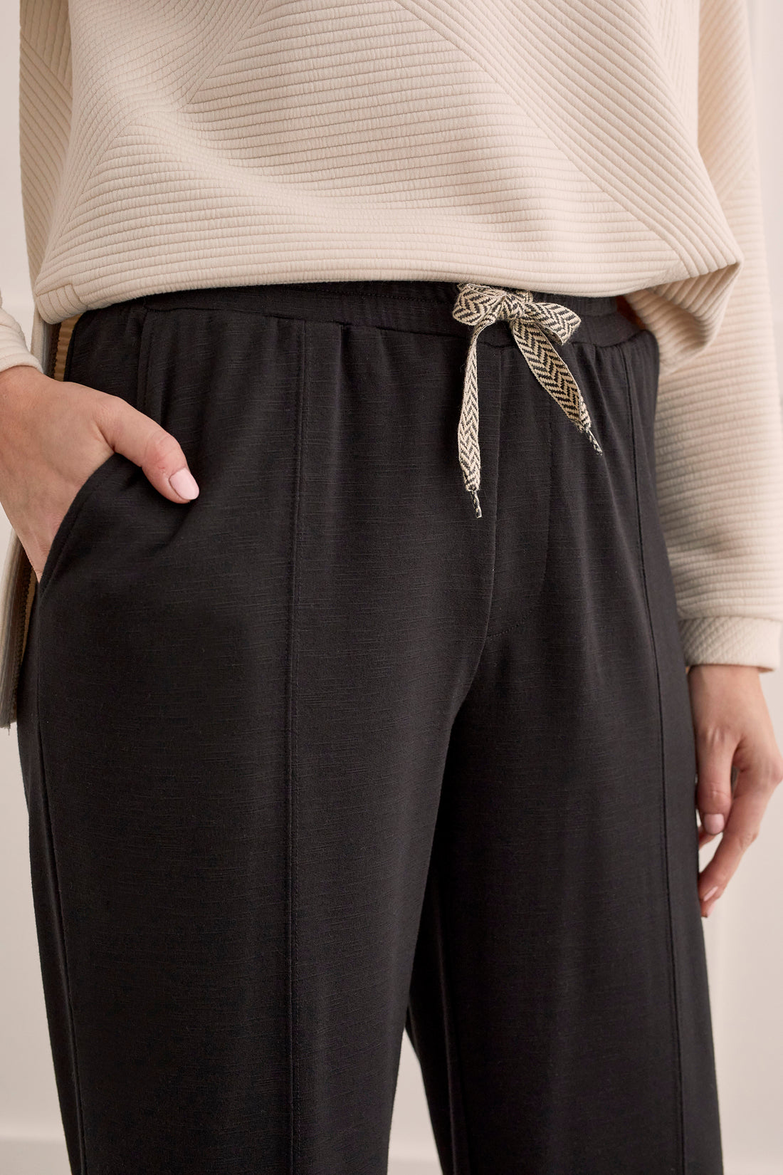 Pull On Knit Pant by Tribal