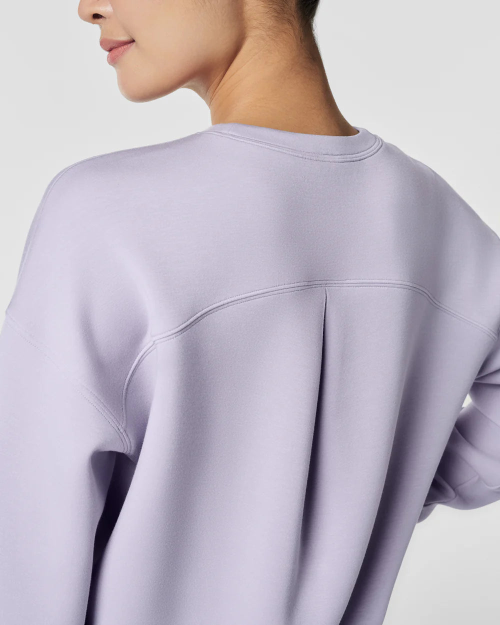 AirEssentials Crew Neck Top by SPANX