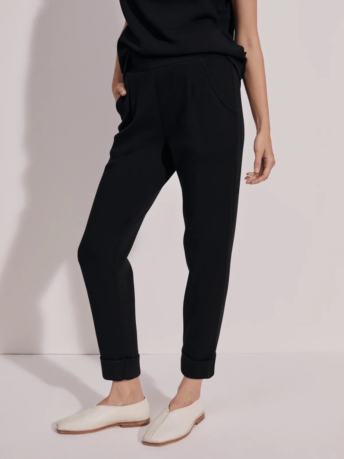 Rolled Cuff DoubleSoft™️ 28.5" Pant by Varley
