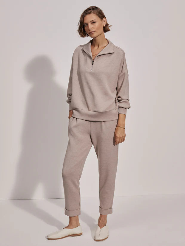 Hawley Half-Zip Sweat by Varley
