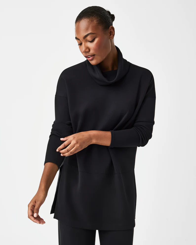 AirEssentials Turtleneck Tunic by SPANX – MeadowCreek Clothiers
