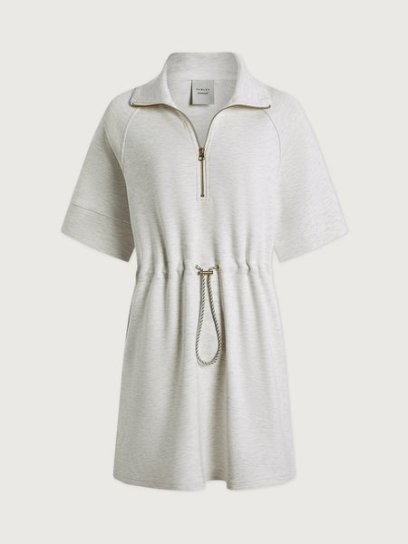 Paisley Half Zip Dress by Varley