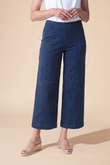 Stonewash Knit Flood Pant by Habitat