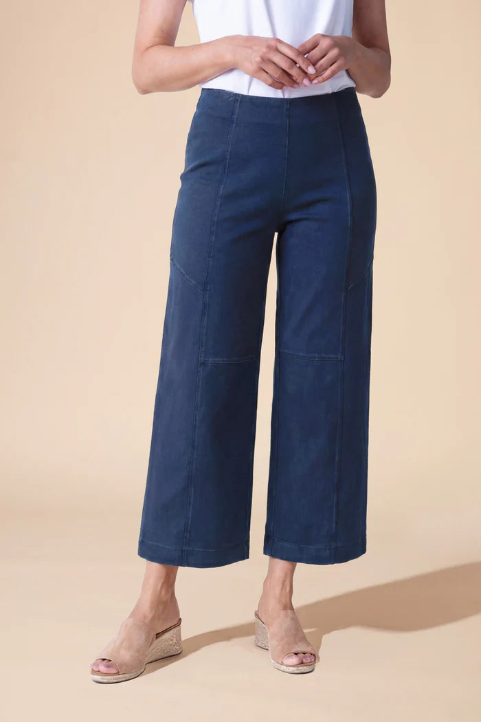 Stonewash Knit Flood Pant by Habitat