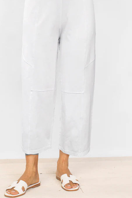 Stonewash Knit Flood Pant by Habitat