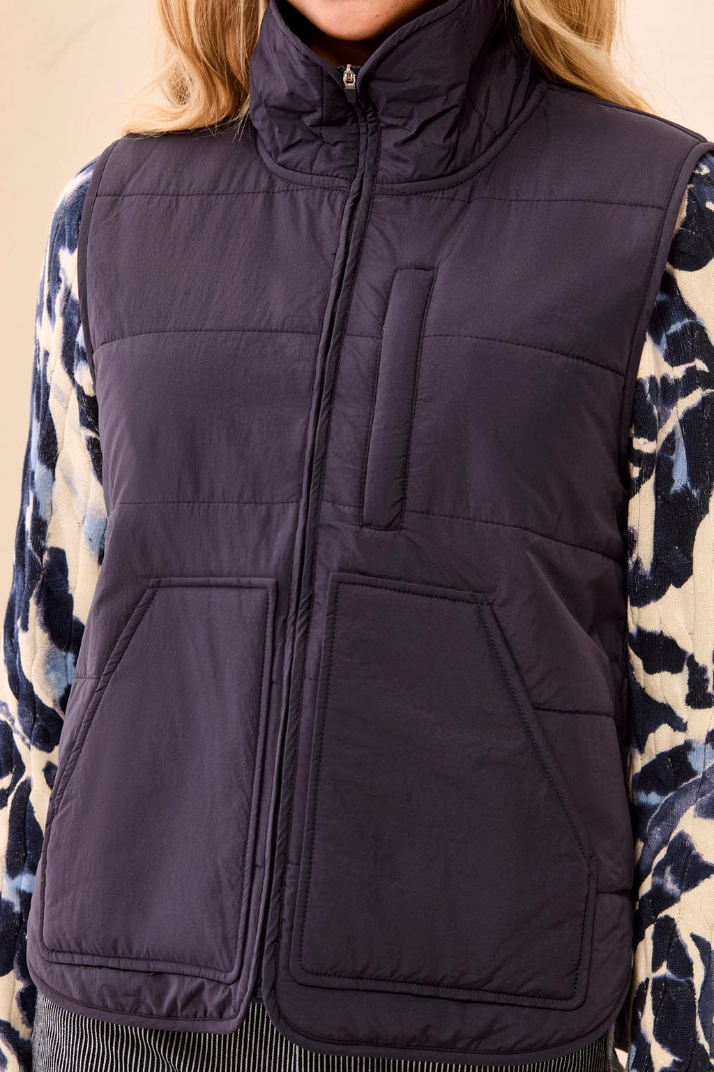 Packable Travel Vest by Tribal