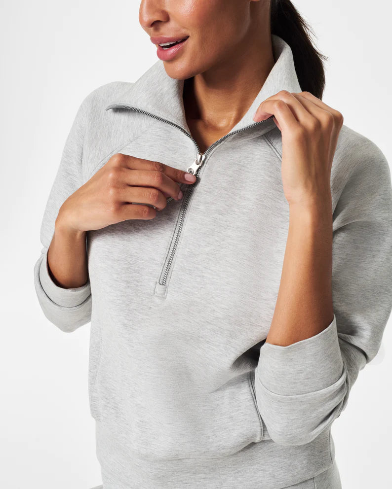 AirEssentials Half Zip by SPANX