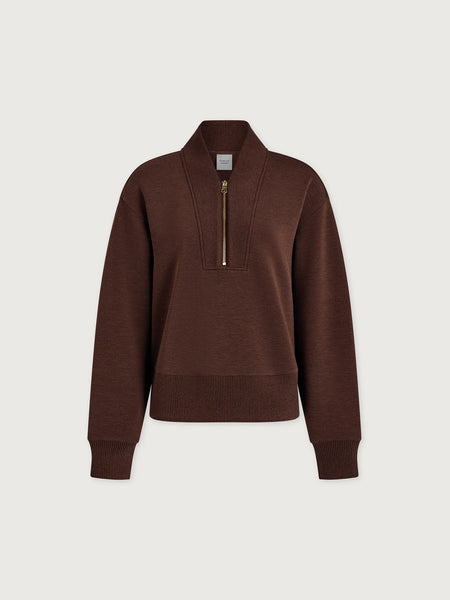 Sally Half-Zip Sweat by Varley