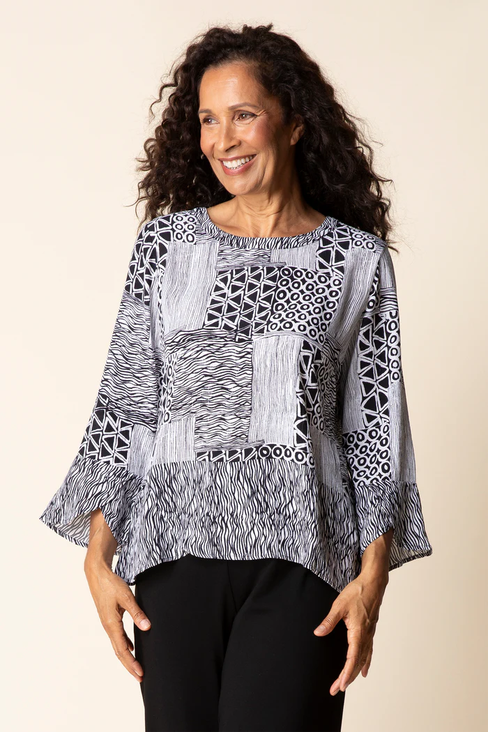 Bali Breeze Pullover by Habitat