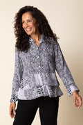 Bali Breeze Flounce Shirt by Habitat