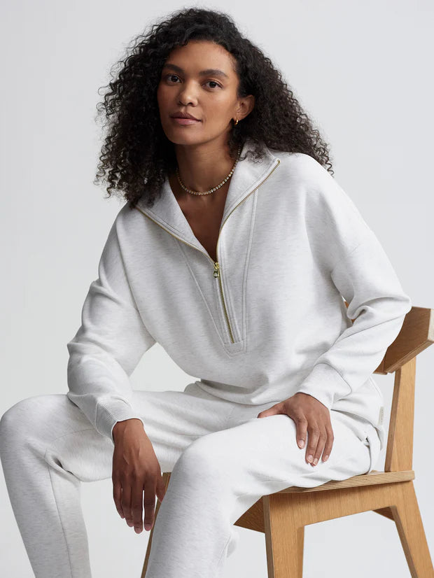 Masie Longline Sweat by Varley