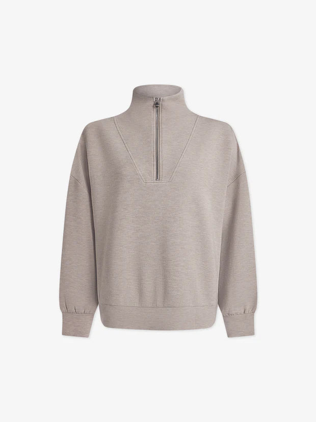 Hawley Half-Zip Sweat by Varley