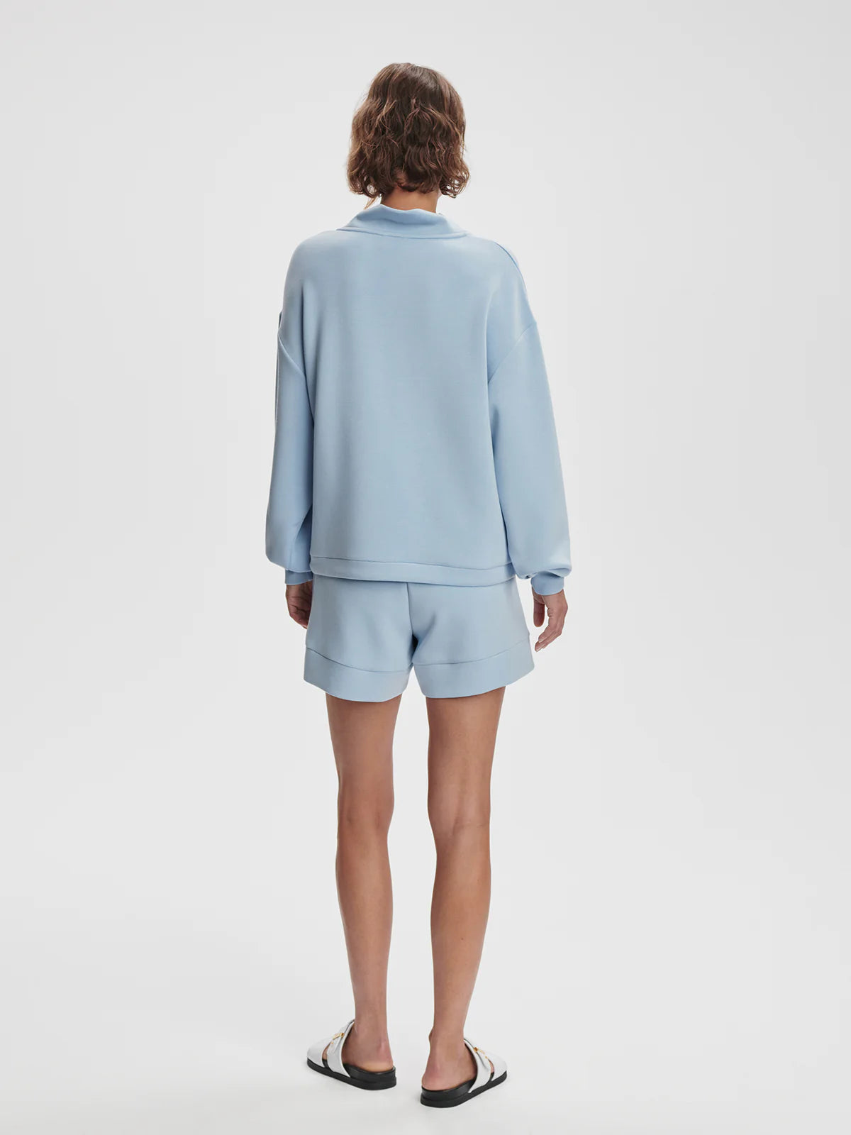 The Betsy Sweat Top by Varley