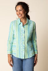 St. Tropez Stripe Favorite Shirt by Habitat
