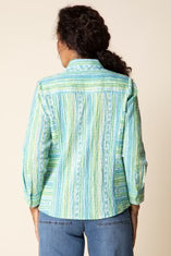 St. Tropez Stripe Favorite Shirt by Habitat