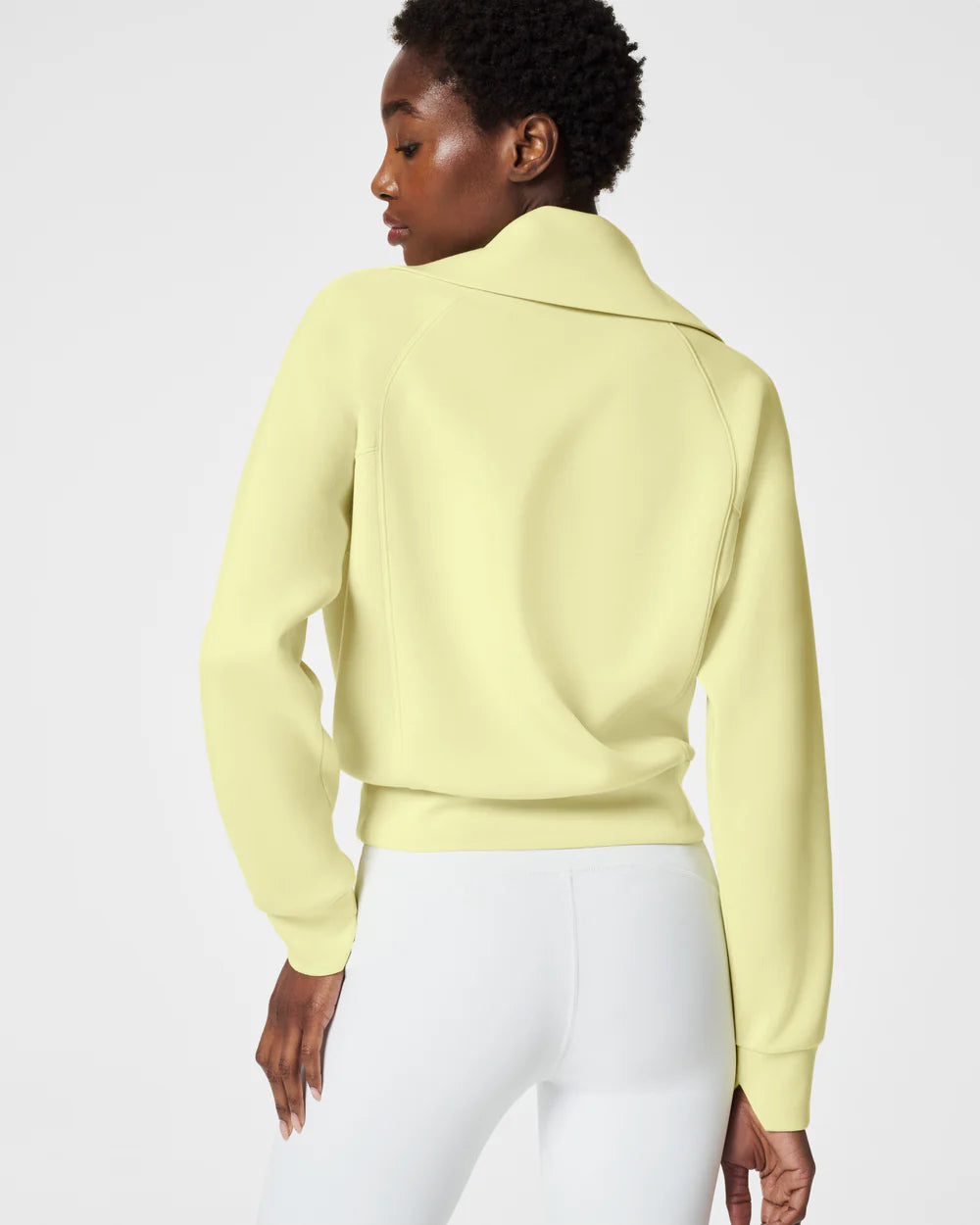 AirEssentials Half Zip by SPANX