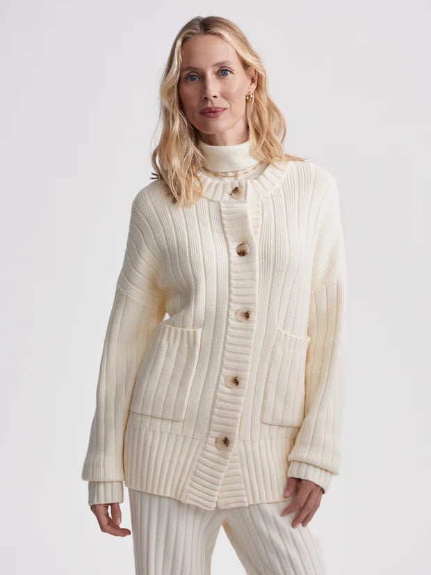 Pensdale Relaxed Cardigan by Varley