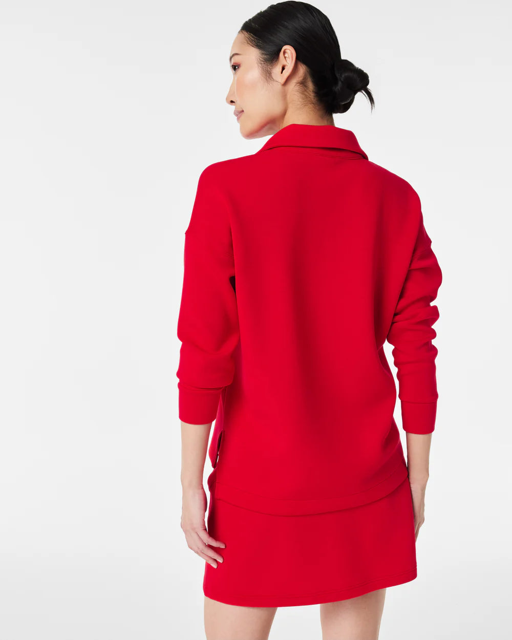 AirEssentials Polo Top by SPANX