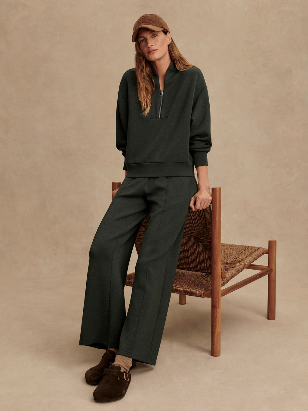 Davidson Sweat by Varley