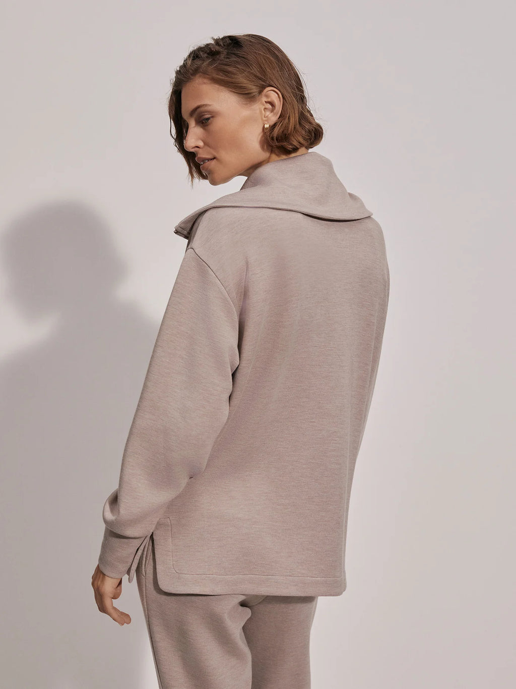 Raleigh Zip-Through Sweat by Varley