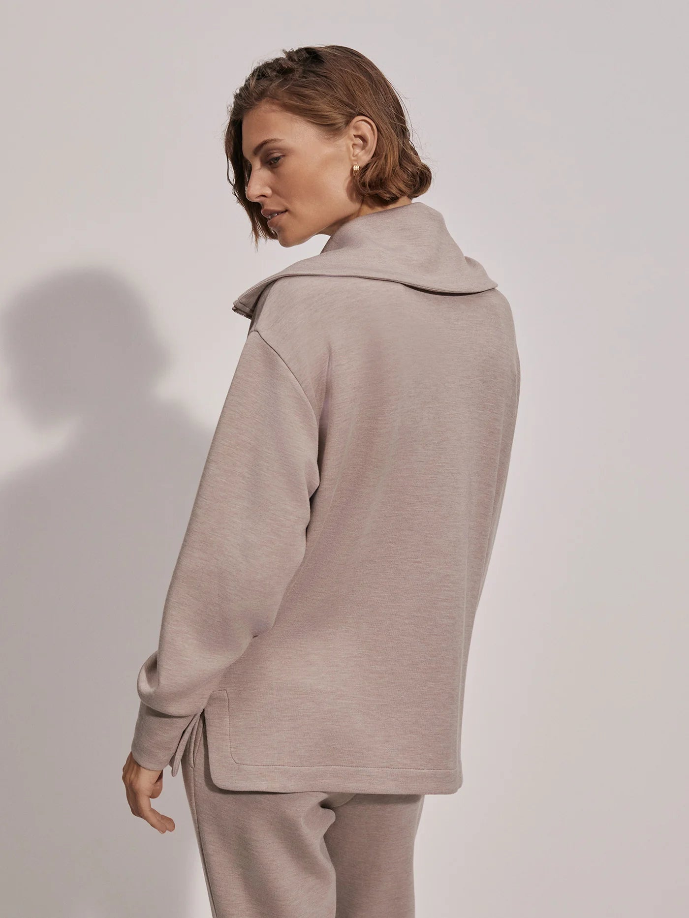 Raleigh Zip-Through Sweat by Varley