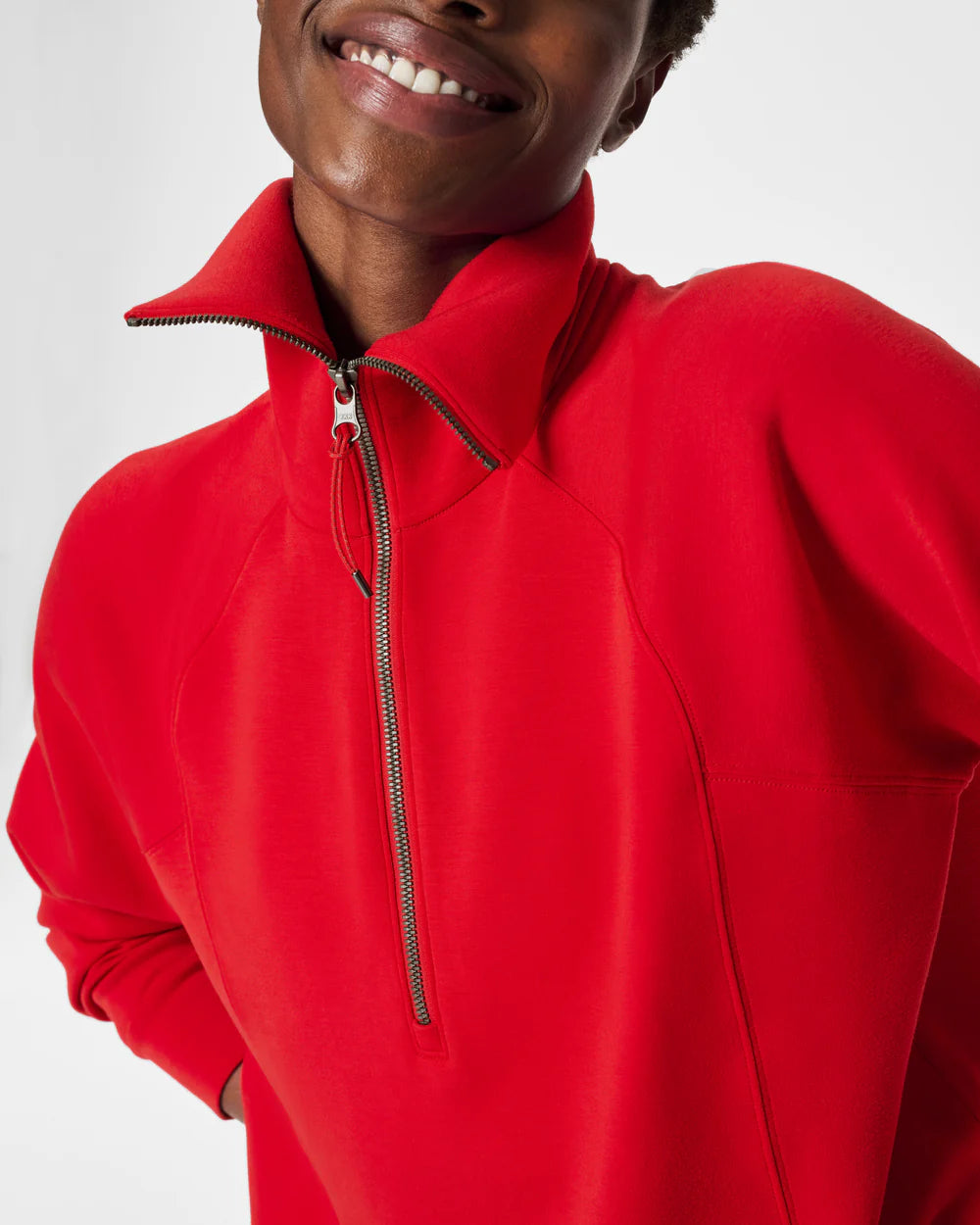 AirEssentials Half Zip by SPANX