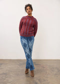 FDJ Christina Straight Leg Denim Indigo