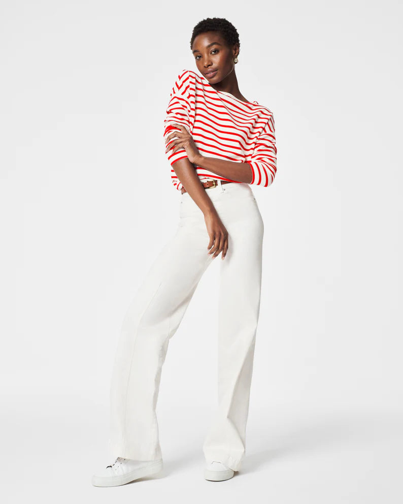 AirEssentials Boat Neck Top by SPANX